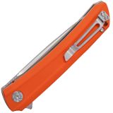 CH Knives 3002 G10 Orange klip