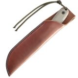 ESEE Model 4HM-B bushcraft knife Modified Handle, leather sheath-svetnozov.sk