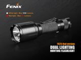 Fenix Taktické LED Svietidlo TK25 RED