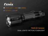 Fenix Taktické LED Svietidlo TK25 UV