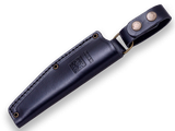 Nôž Joker Bushcrafter CM120, Böhler N695 kožené puzdro