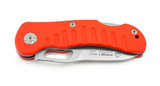 Nôž Puma IP hunting folder orange I zatvárací nôžík