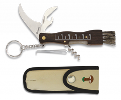 Albainox Hubársky nožík 10592