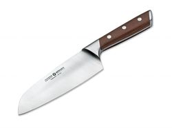Böker Forge Wood kuchynský nôž Santoku 16cm