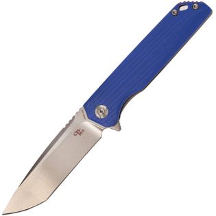 CH Knives Tanto 3507 G10 Blue