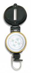 Albainox kompas kovový 33104