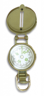 Kompas Albainox kovový 33149