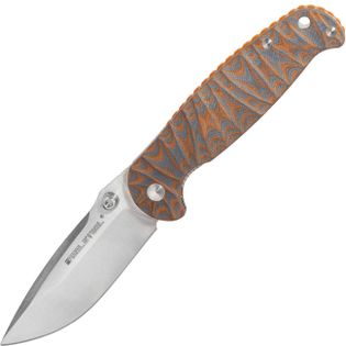 Real Steel H6 Grooved Mixcolour satin 7783
