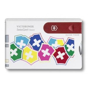 Victorinox VX Colors Swisscard 0.7107.841