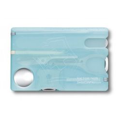 Nôž Victorinox Swisscard Nailcare 0.7240.T21