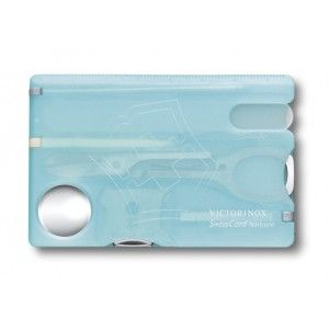 Nôž Victorinox Swisscard Nailcare 0.7240.T21